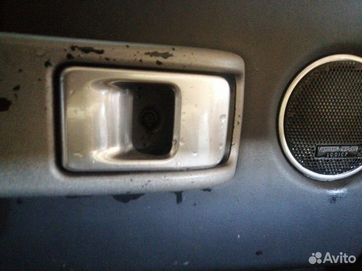 Ручка двери внутренняя передняя левая Land Rover