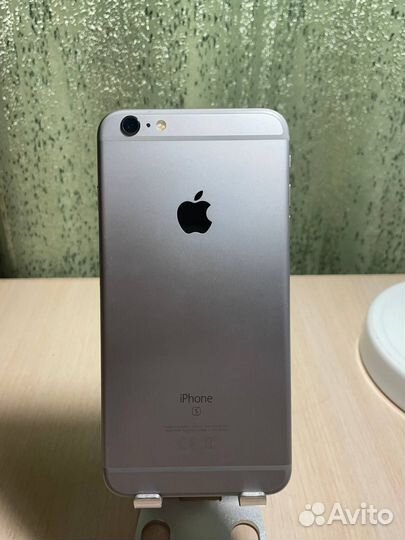 iPhone 6S Plus, 128 ГБ