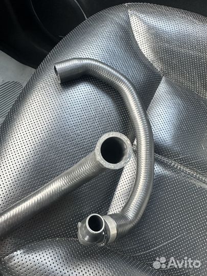 Патрубки Mercedes