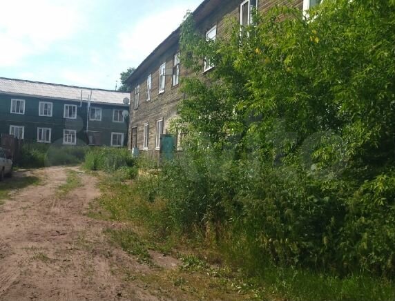 2-к. квартира, 55,3 м², 1/2 эт.