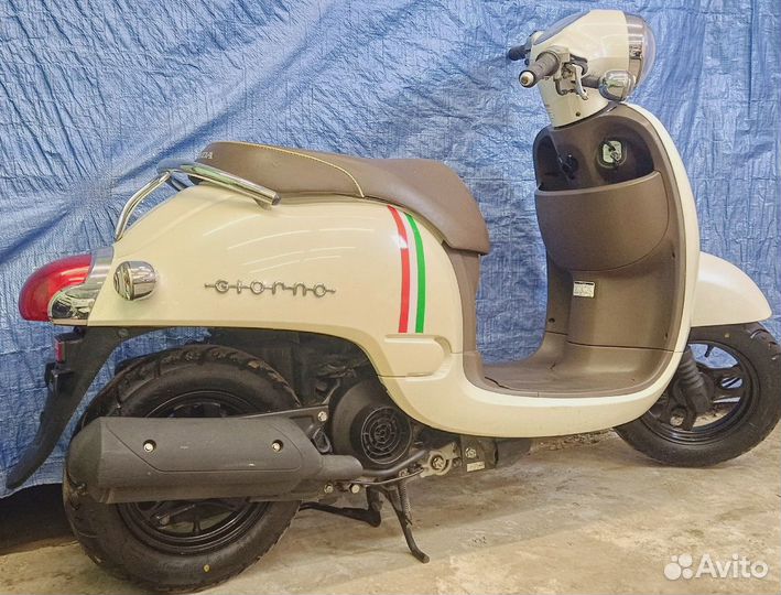 Honda Giorno AF70