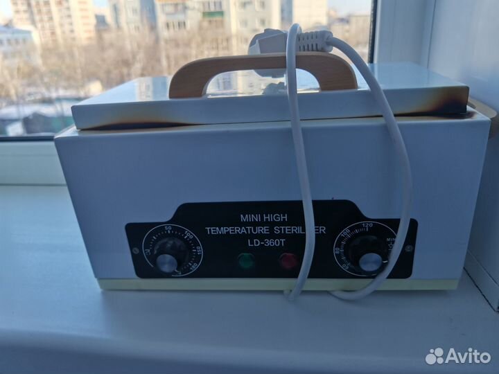 Сухожар для маникюра