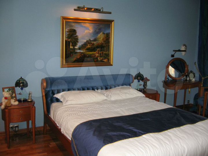 4-к. квартира, 113 м², 3/4 эт.