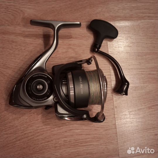 Катушка Daiwa 19 Lexa E LT 3000