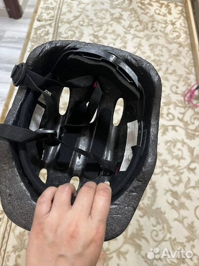 Шлем для роликов