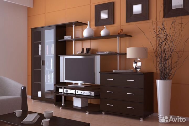 Сборка мебели