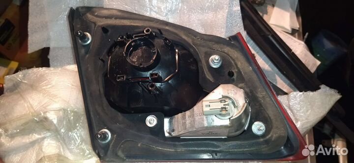 Задние фонари honda civic 4d Оригинал Европа