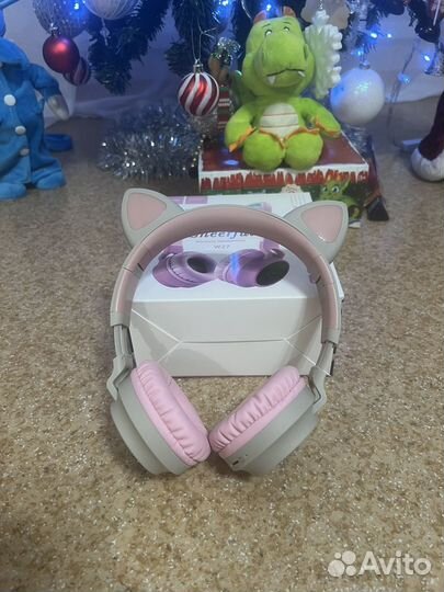 Беспроводные наушники hoco w27