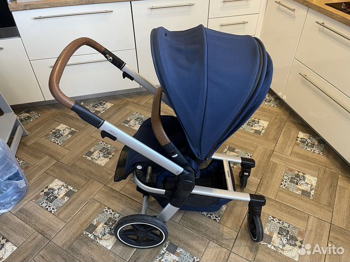 Детская коляска joolz hub plus