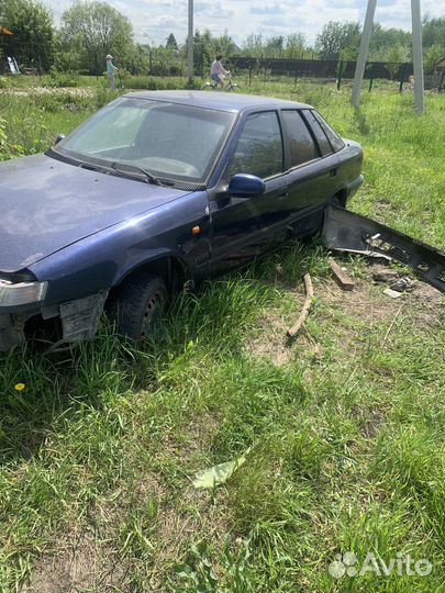 Daewoo Espero 2.0 МТ, 1999, битый, 312 000 км