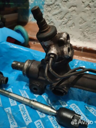 Рулевая рейка