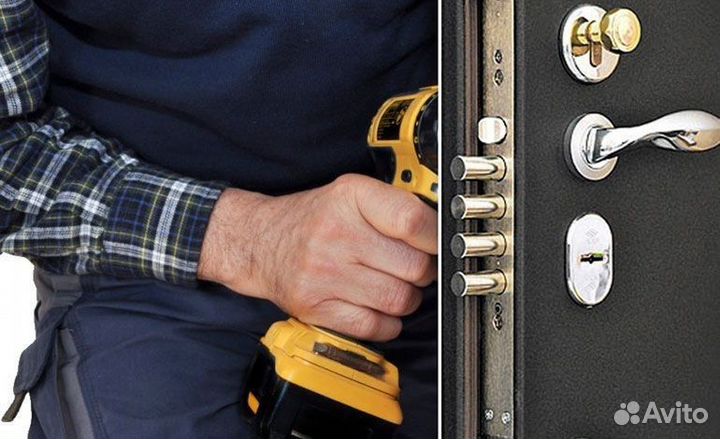 Вскрытие замков Квартир Автомобилей Гаражей