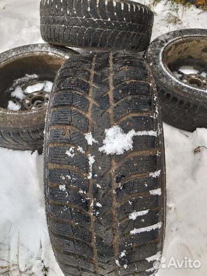 Bridgestone Ice Cruiser 5000 195/60 R15