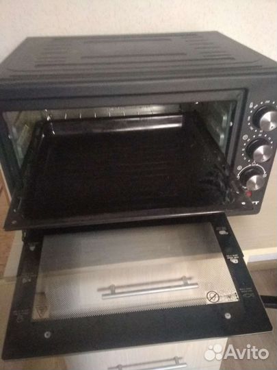 Электрическая духовка kraft