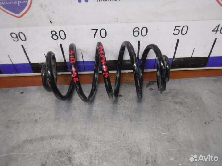 Пружина задняя правая Opel Meriva Z16XE 2003