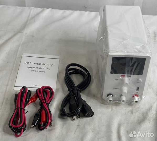 Источник питания 30V 10A