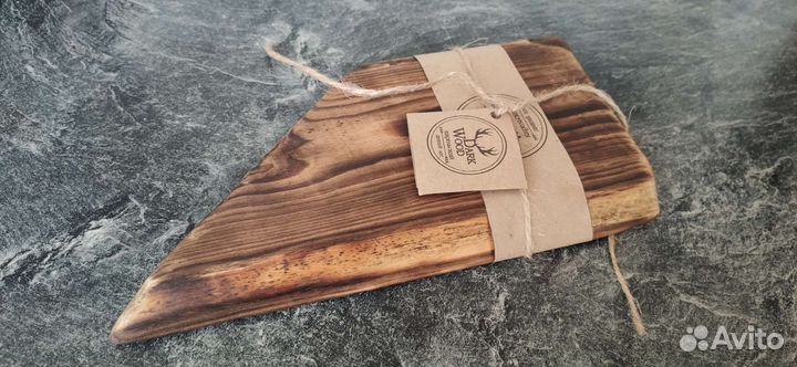 Доска разделочная Карельский лес