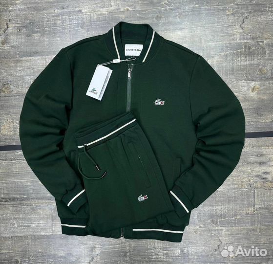 Спортивный костюм мужской Lacoste