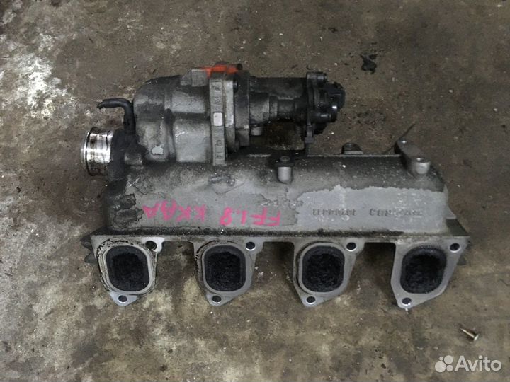 Коллектор впускной kkda (Ford Focus)