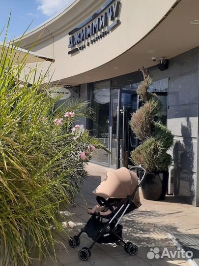 Прогулочная коляска бу