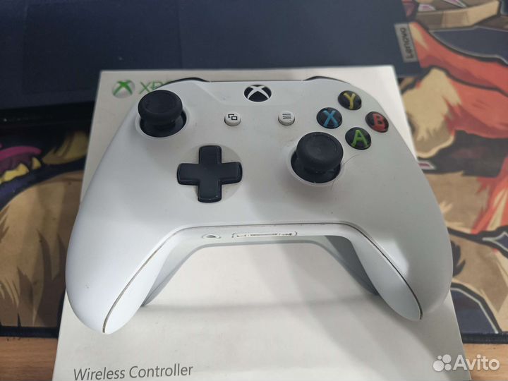 Геймпад xbox one s