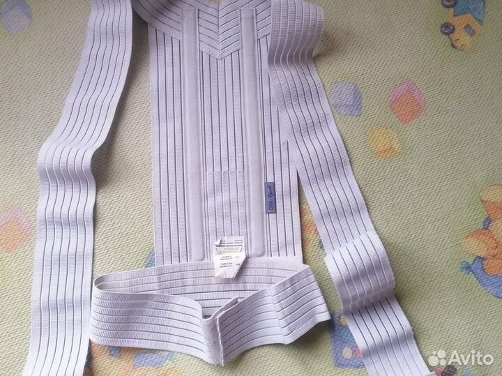 Фиксатор для осанки (спины)