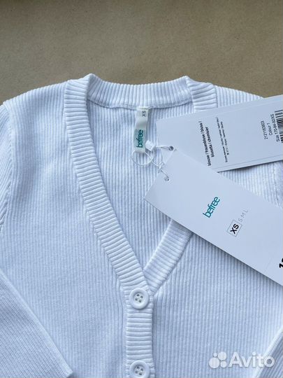 Укороченный кардиган befree