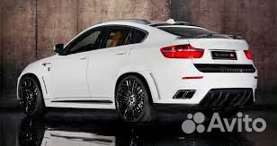 Bmw e71 x6 разбор