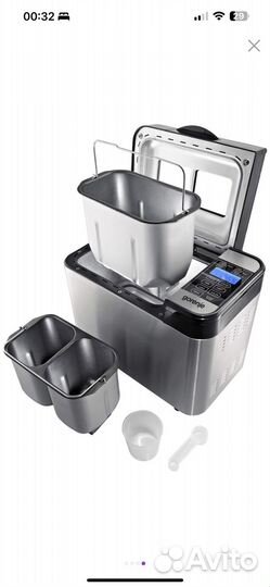 Хлебопечка