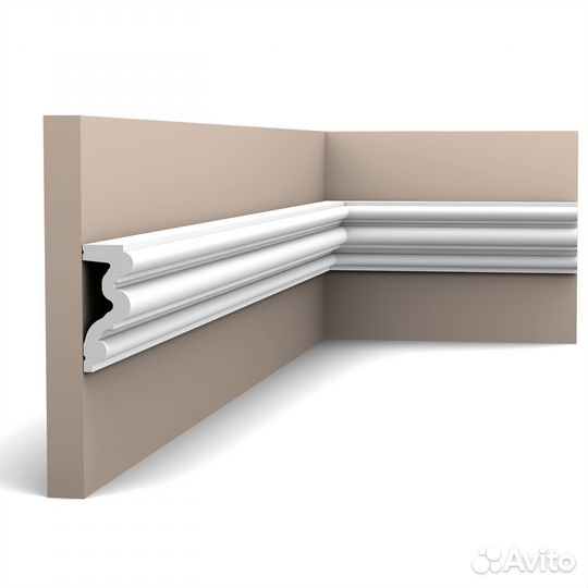 P4025 Orac Decor autoire classics 83*34*2000 мм