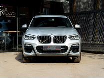 BMW X3 2.0 AT, 2018, 56 000 км, с пробегом, цена 4 340 000 руб.