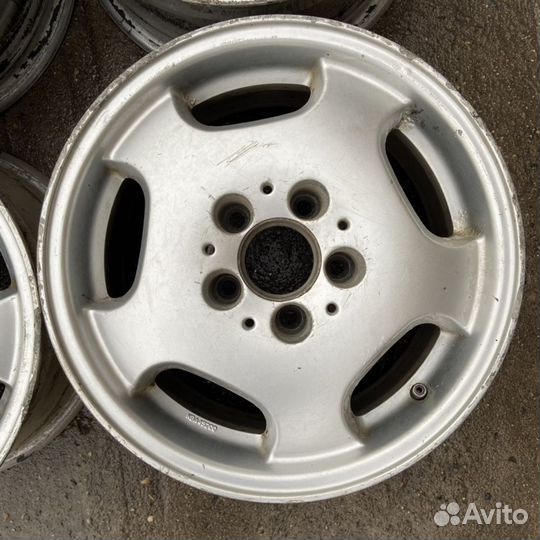 Литые диски Dicastal R15 5x112