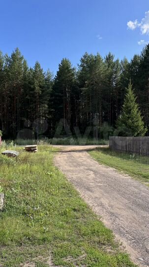 Дом 107,5 м² на участке 17 сот.