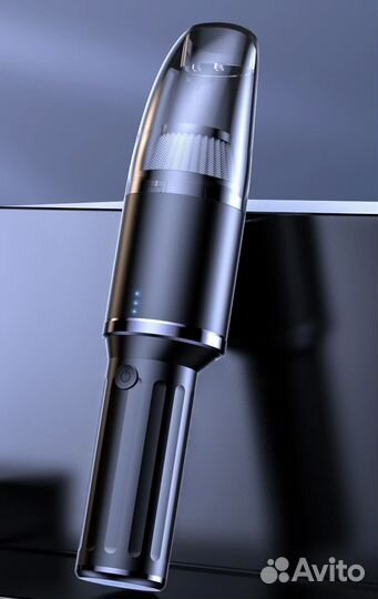 Автомобильный пылесос