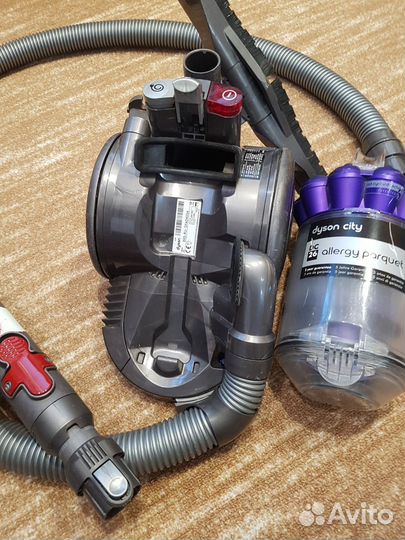 Пылесос Dyson dc 26
