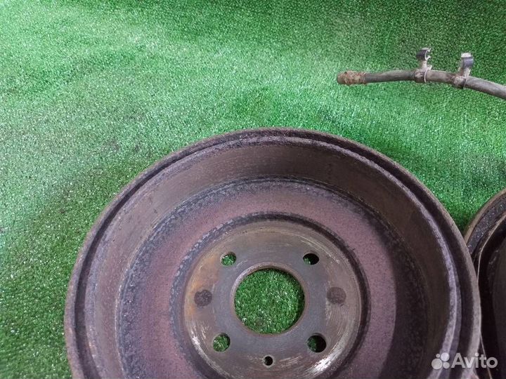 Ступица задняя Opel Astra H / Family 2004