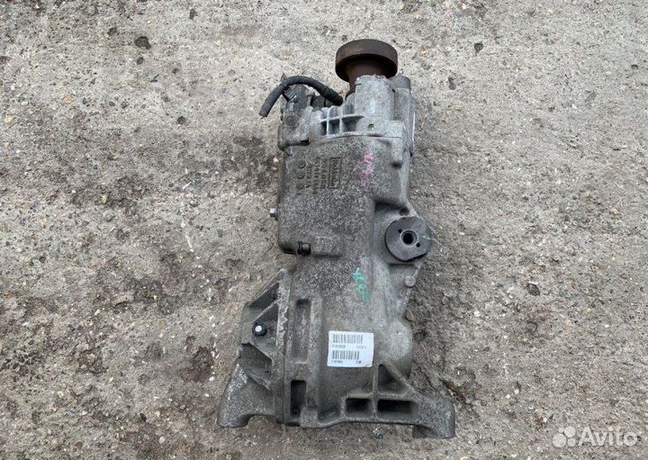 Редуктор задний Volvo Xc60 1 Поколение DZ