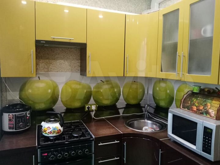 2-к. квартира, 54,1 м², 2/10 эт.