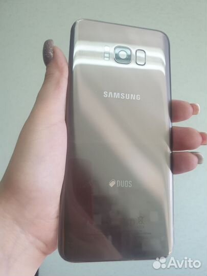 Задняя крышка Samsung Galaxy S8 Plus