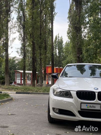 BMW 3 серия 2.0 AT, 2011, 214 000 км