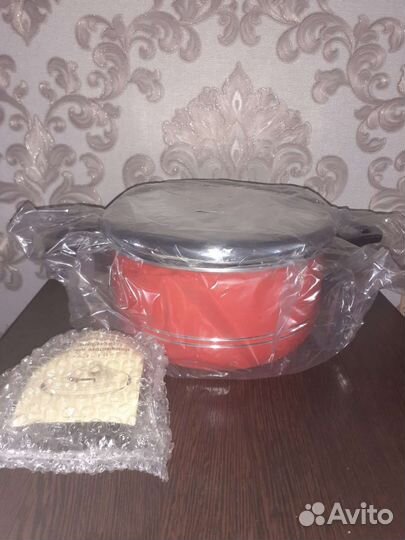 Кастрюля Tefal новая