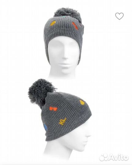 Шапка Karl lagerfeld оригинал