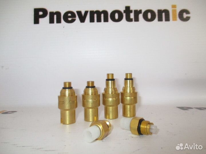 Клапан остаточного давления Volkswagen Phaeton