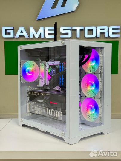 Топовый игровой системник I5 12600K + RTX 3080 TI