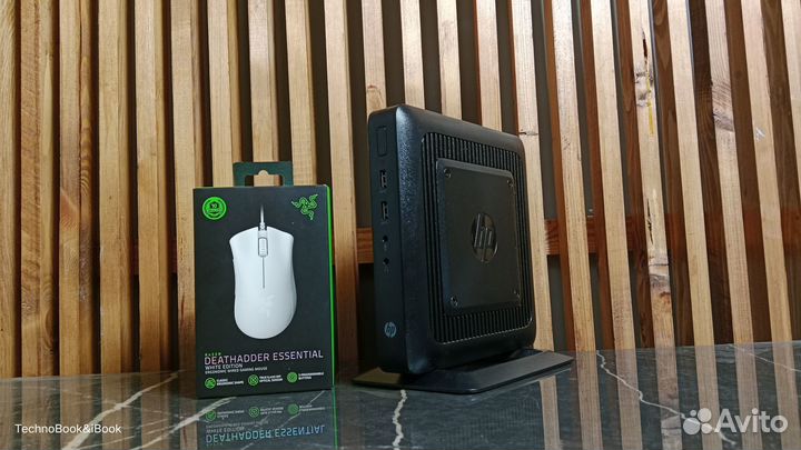Компьютер HP Thin Client
