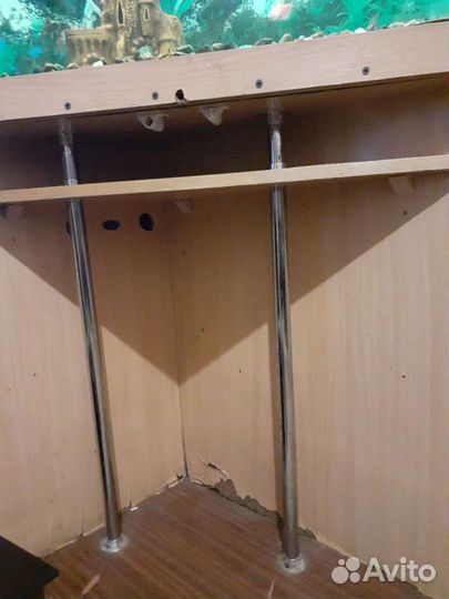 Аквариум для рыбок