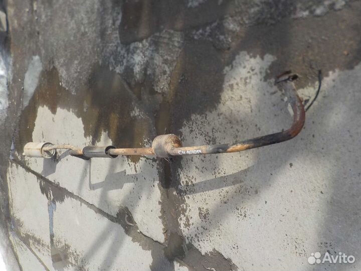 Глушитель LADA Largus