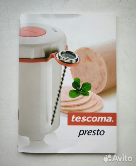 Ветчинница tescoma presto