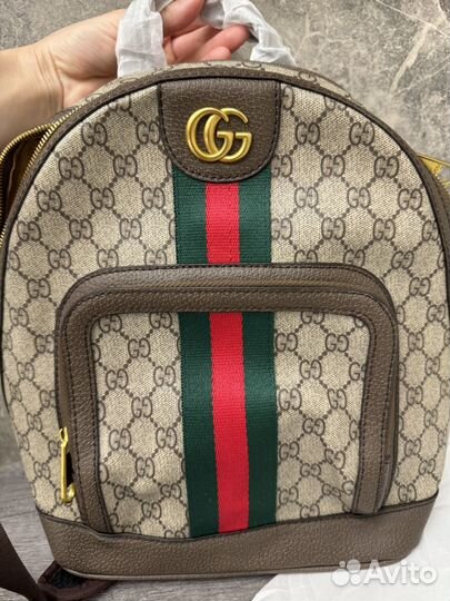 Рюкзак новый Gucci