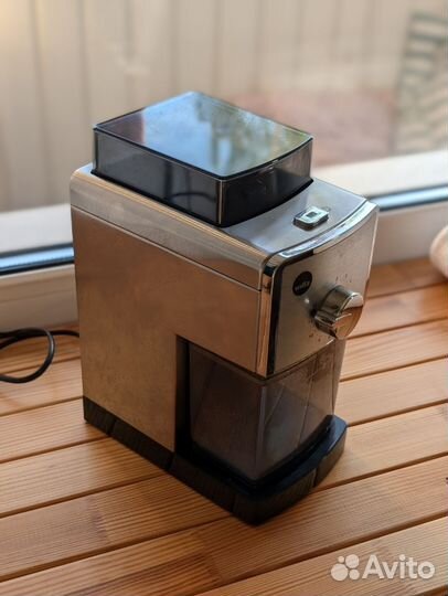 Кофемолка Wilfa cg-110s